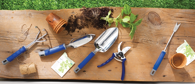 Kitchen Simmer: Spring Gardening with OXO Gardening Tools