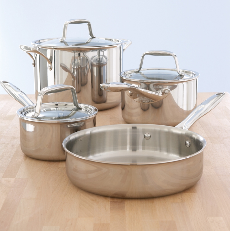 Spring Clean Your Cookware